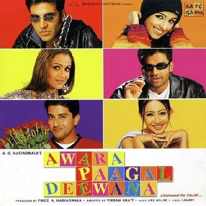 Awara Paagal Deewana (2002)