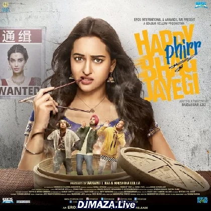 Happy Phirr Bhag Jayegi (2018)