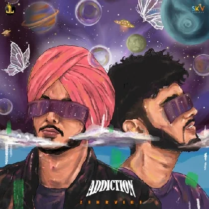 Addiction - Zehr Vibe (2022)