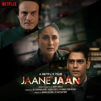 Jaane Jaan (2023)
