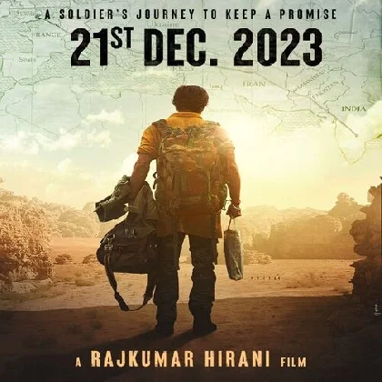 Dunki Audio Teaser