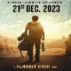 Dunki (2023)