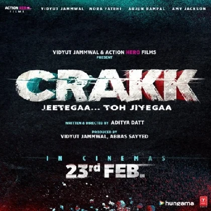 Crakk (2024)