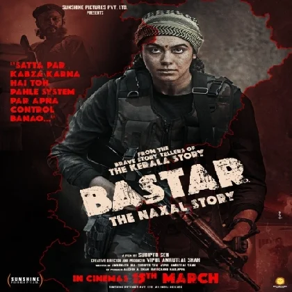 Bastar (2024)
