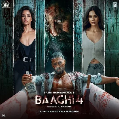 Baaghi 4 (2025)