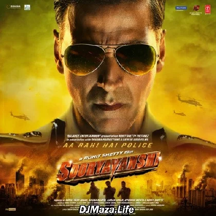 Sooryavanshi (2021)