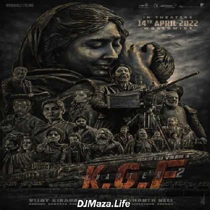 K.G.F - Chapter 2 (2022)