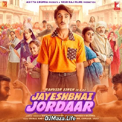 Jayeshbhai Jordaar (2022)
