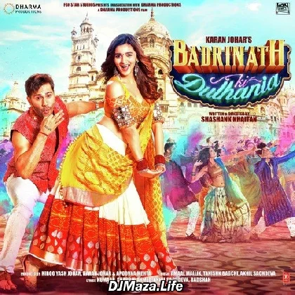 Badrinath Ki Dulhania (2017)