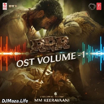 RRR Ost Vol-1