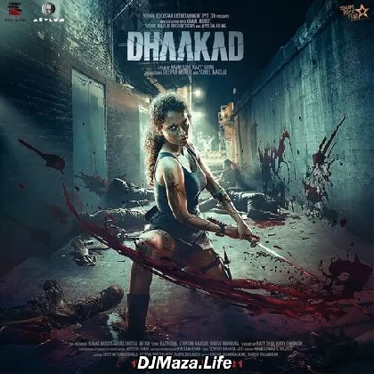 Dhaakad (2022)