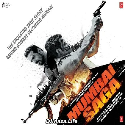 Mumbai Saga (2021)