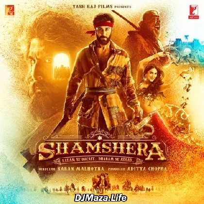 Shamshera (2022)