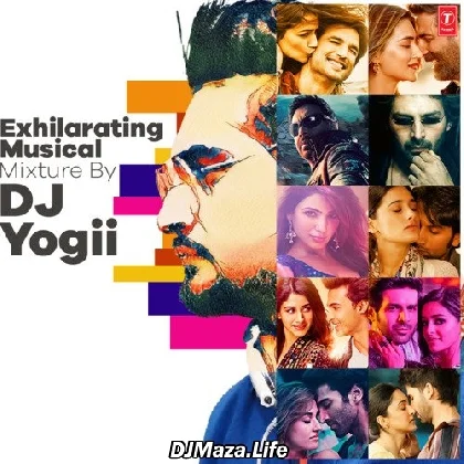 Exhilarating Musical Mixture - DJ Yogii