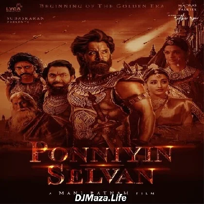 Ponniyin Selvan - I (2022)
