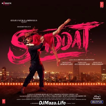 Shiddat (2021)