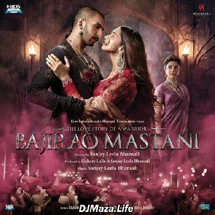 Bajirao Mastani (2015)