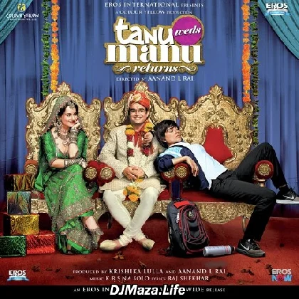 Tanu Weds Manu Returns (2015)