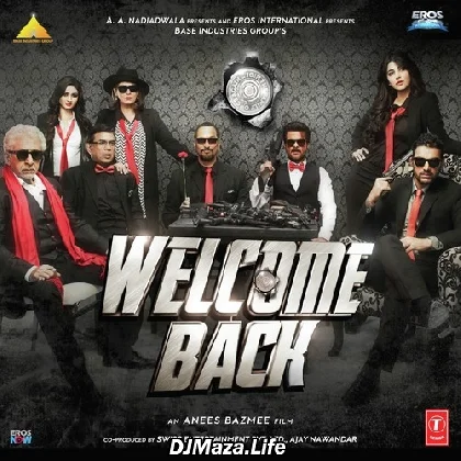 Welcome Back (2015)