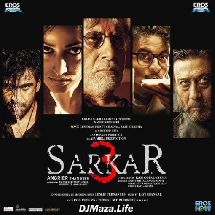 Sarkar 3 (2017)