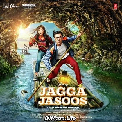 Jagga Jasoos (2017)