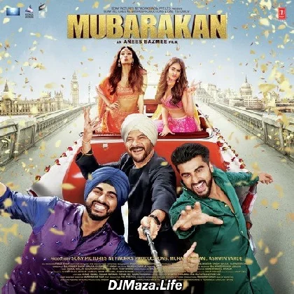 Mubarakan (2017)