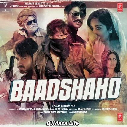 Baadshaho (2017)