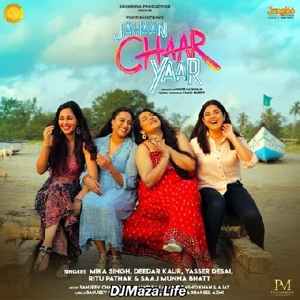 Jahaan Chaar Yaar (2022)