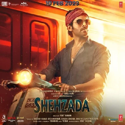 Shehzada (2023)