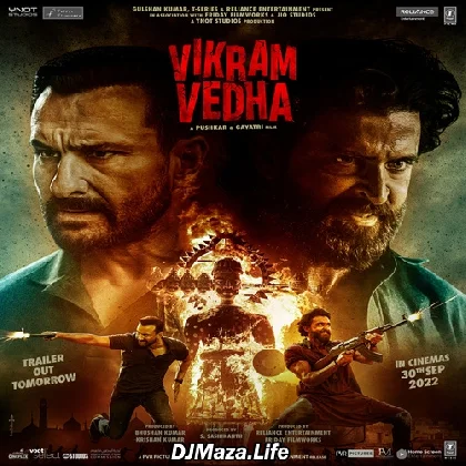 Vikram Vedha (2022)