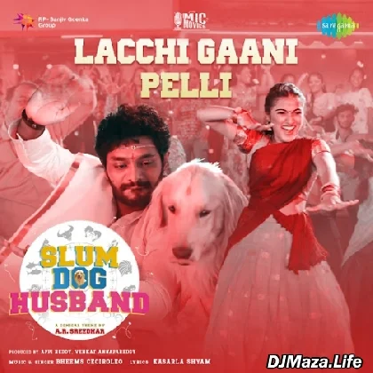Slum Dog Husband (2022)