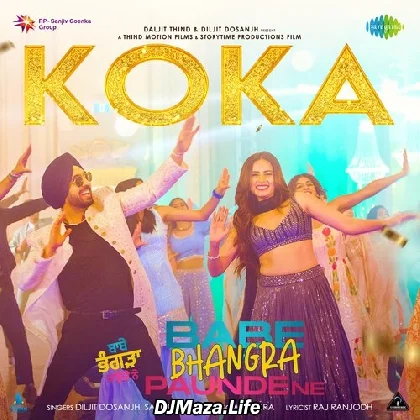 Babe Bhangra Paunde Ne (2022)