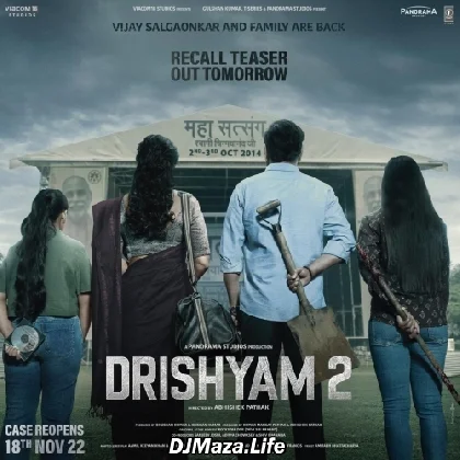 Drishyam 2 (2022)