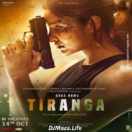 Code Name - Tiranga (2022)
