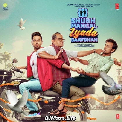 Shubh Mangal Zyada Saavdhan (2020)