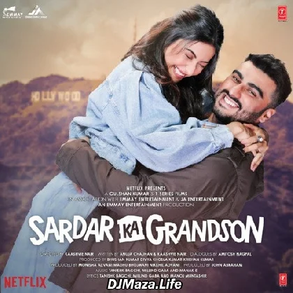 Sardar Ka Grandson (2021)