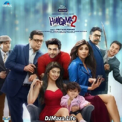 Hungama 2 (2021)