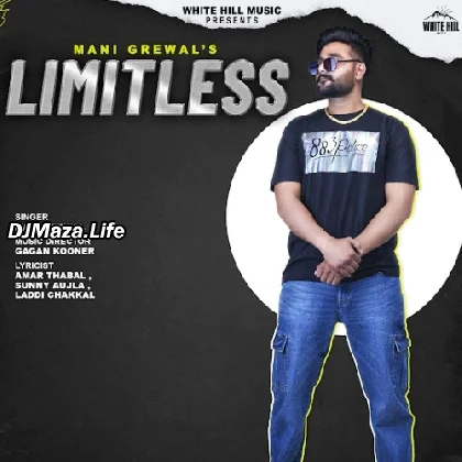 Limitless - Mani Gerwal (2022)