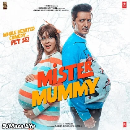 Mister Mummy (2022)