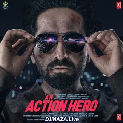 An Action Hero (2022)