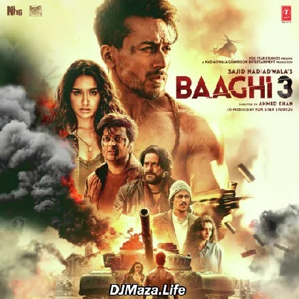 Baaghi 3 (2020)