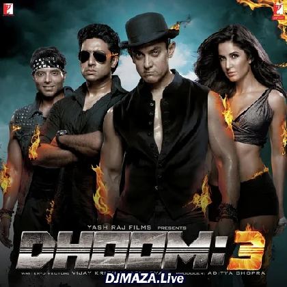 Dhoom 3 (2013)