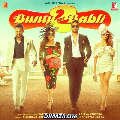 Bunty Aur Babli 2 (2021)