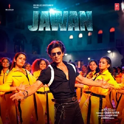 Jawan (2023)