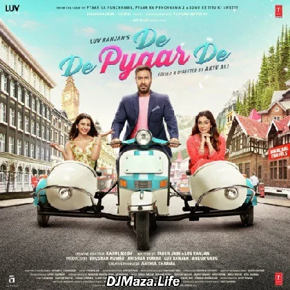 De De Pyaar De (2019)