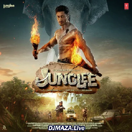 Junglee (2019)