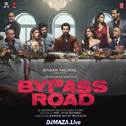 Bypass Road (2019)