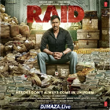 Raid (2018)