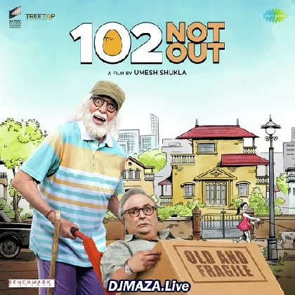 102 Not Out (2018)