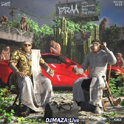 Praa - Raftaar (2023)